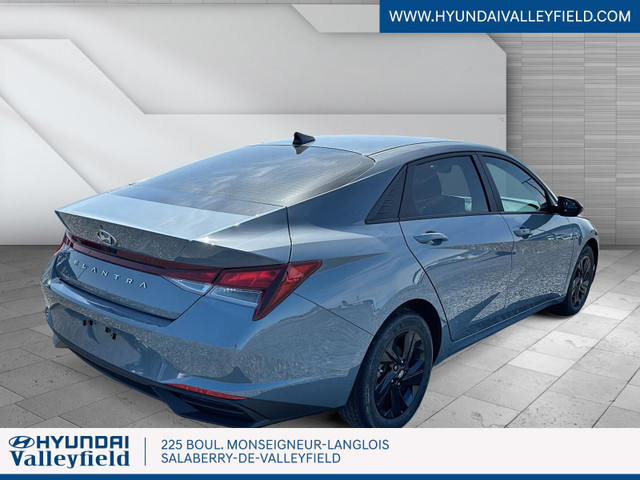 2021 Hyundai Elantra Preferred AUTO A/C GROUPE ÉLECTRIQUE VOLANT in Cars & Trucks in West Island - Image 3
