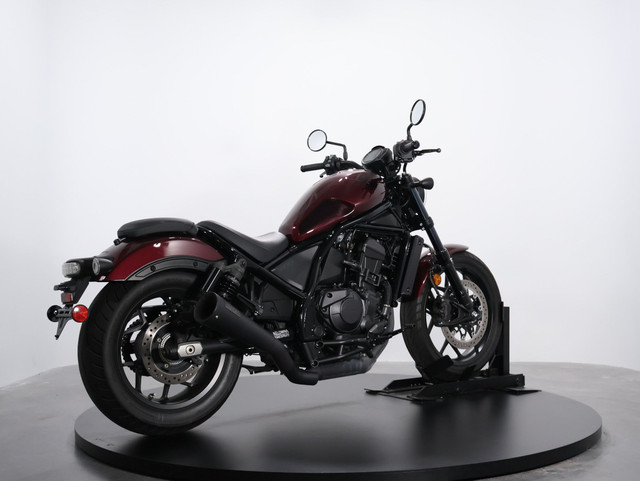 2021 Honda CMX1100 REBEL in Street, Cruisers & Choppers in Kelowna - Image 3