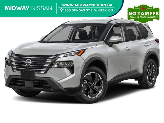 2025 Nissan Rogue SV Moonroof in Cars & Trucks in Oshawa / Durham Region