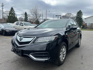 2018 Acura RDX Tech • WELL MAINTAINED • FULLY LOADED