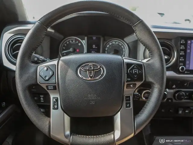 2023 Toyota Tacoma Nightshade | ***LOW MILEAGE***| HEATED FRONT in Cars & Trucks in Winnipeg - Image 19
