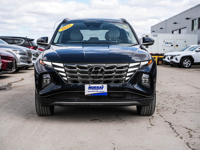 2023 Hyundai Tucson Hybrid Ultimate AWD 5.99% Available in Cars & Trucks in Winnipeg - Image 3