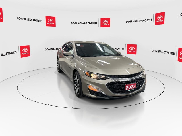 2023 Chevrolet Malibu RS CHEVY CONNECT SERVICE | CARPLAY | TPMS in Cars & Trucks in City of Toronto - Image 2
