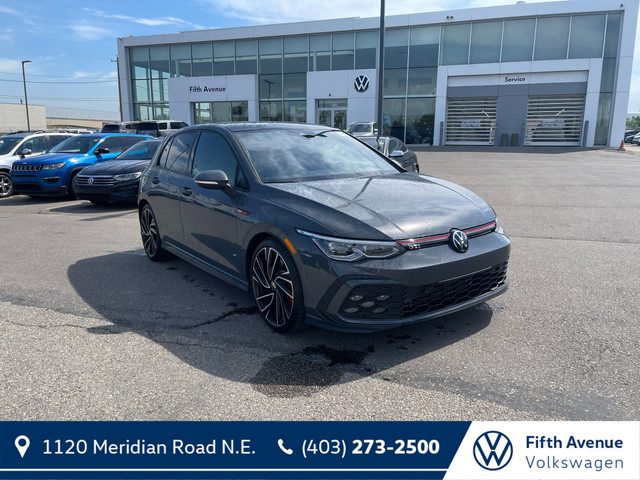 2023 Volkswagen Golf GTI Performance Auto for sale in Cars & Trucks in Calgary - Image 4