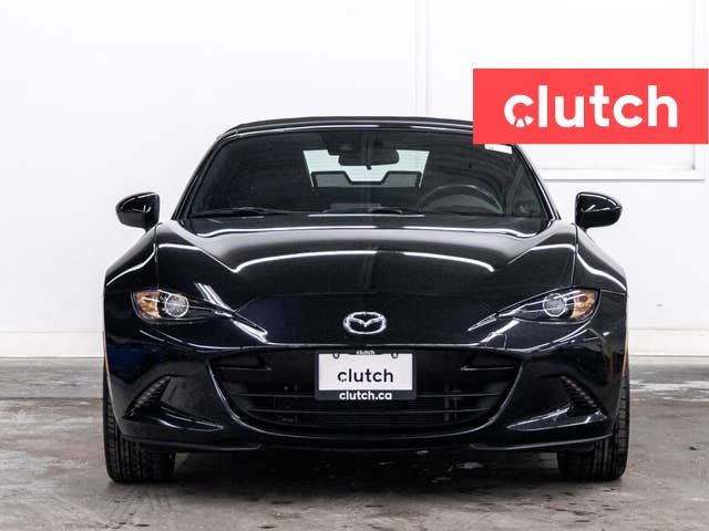 2023 Mazda MX-5 GS-P w/ Apple CarPlay & Android Auto, Heated Fro in Cars & Trucks in City of Toronto - Image 3