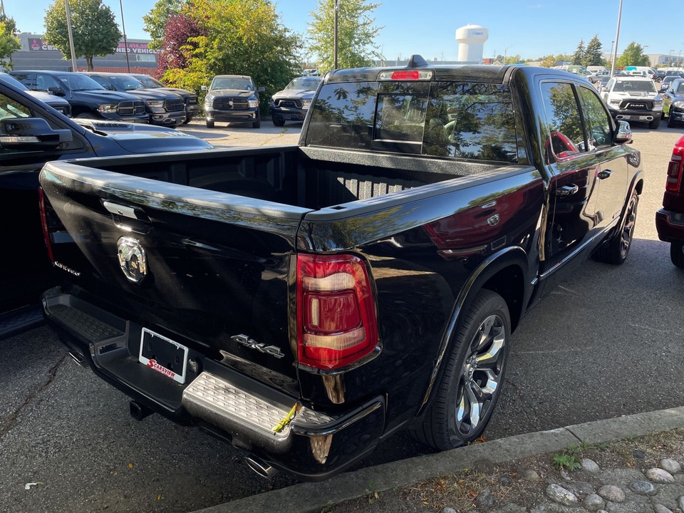 2022 Ram 1500 LIMITED