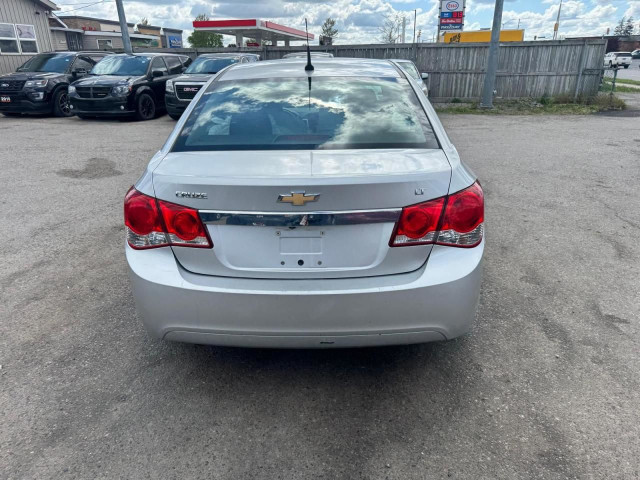 2013 Chevrolet Cruze AS IS, LT, TURBO, AUTO, ONLY 145KMS in Cars & Trucks in London - Image 4