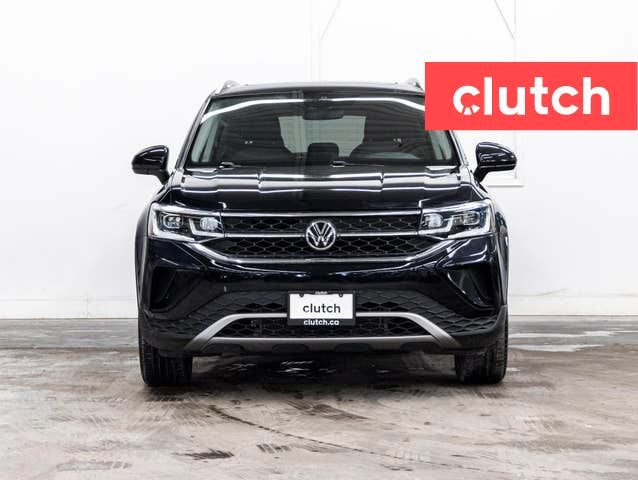 2022 Volkswagen Taos Highline AWD w/ Advanced Driver Assistance  in Cars & Trucks in City of Toronto - Image 2