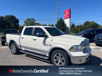 2017 Ram 1500 Laramie | Clean Carfax | Full Service History