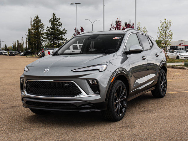 2025 Buick Encore GX Sport Touring in Cars & Trucks in Strathcona County - Image 4