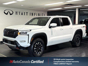 2023 Nissan Frontier PRO-4X - 360