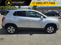 CHECK OUT THIS 2014 CHEVROLET TRAX LT! THIS COMPACT SUV OFFERS A PERFECT BLEND OF STYLE AND PRACTICA... (image 5)