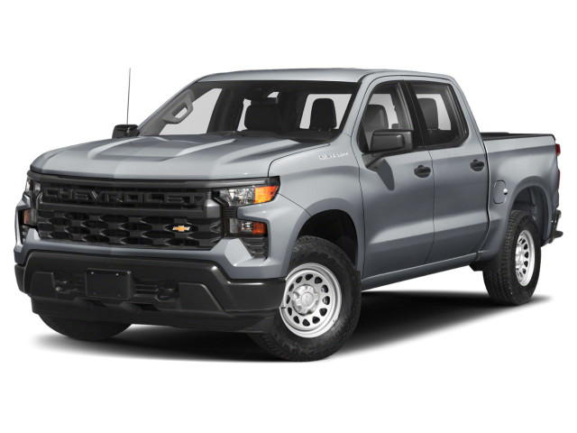 2025 Chevrolet Silverado 1500 in Cars & Trucks in Oakville / Halton Region - Image 2