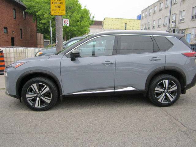 2021 Nissan Rogue Platinum in Cars & Trucks in City of Toronto - Image 3