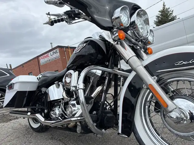2007 Harley-Davidson Softail Deluxe ~ SOFTAIL DELUXE ~ 96CI ~ HA in Street, Cruisers & Choppers in City of Toronto - Image 29