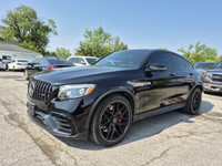 2019 Mercedes-Benz GLC 63 S AMG – Luxury Meets Performance (No Accidents , Comes Certified , PPF in... (image 6)