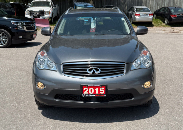 2015 Infiniti QX50 in Cars & Trucks in Oshawa / Durham Region - Image 3