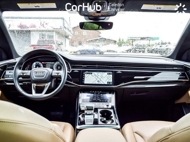 2022 Audi Q8 Progressiv Quattro Navigation Pano Sunroof 21Rims in Cars & Trucks in Mississauga / Peel Region - Image 2