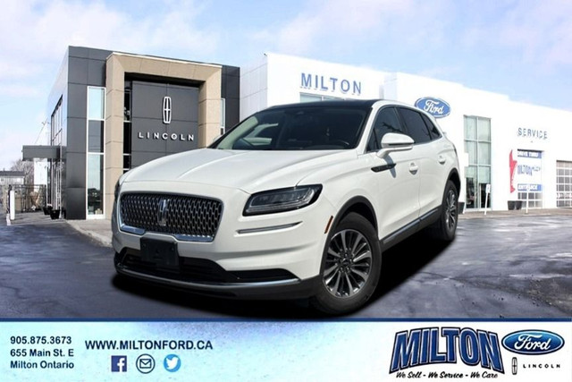 2021 Lincoln Nautilus Reserve in Cars & Trucks in Oakville / Halton Region