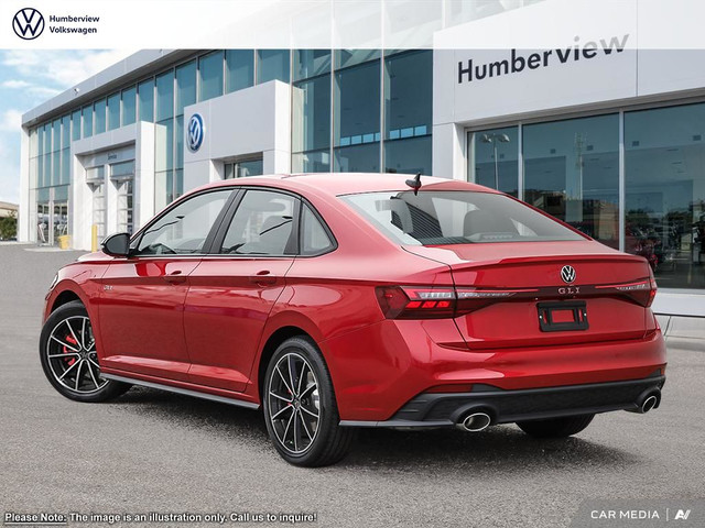 2025 Volkswagen Jetta GLI Autobahn in Cars & Trucks in Mississauga / Peel Region - Image 4