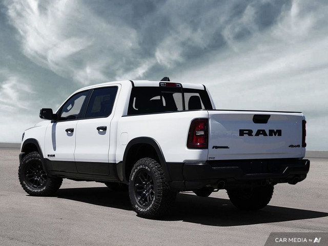 2025 RAM 1500 REBEL | CREW | LVL1 | 12in | NAVI | BUCKETS & MORE in Cars & Trucks in Oakville / Halton Region - Image 4