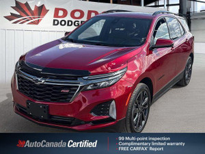 2022 Chevrolet Equinox RS