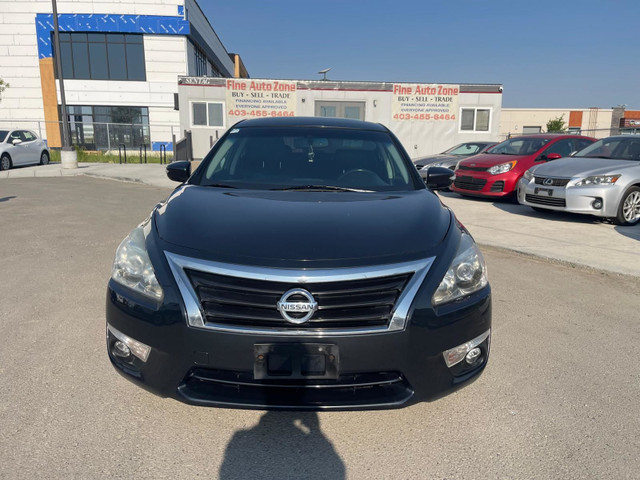 2015 Nissan Altima SL :: AUTOMATIC TRANSMISSION in Cars & Trucks in Calgary - Image 2