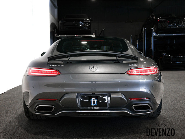  2016 Mercedes-Benz AMG GT AMG GT Coupe S 503HP in Cars & Trucks in Laval / North Shore - Image 4