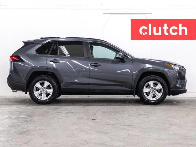 2019 Toyota RAV4 XLE AWD w/ Apple CarPlay, Power Moonroof, Heate in Cars & Trucks in Ottawa - Image 4