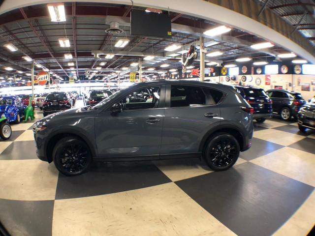 2021 Mazda CX-5 KURO EDITION AWD LEATHER SUNROOF CARPLAY CAMERA in Cars & Trucks in City of Toronto - Image 4