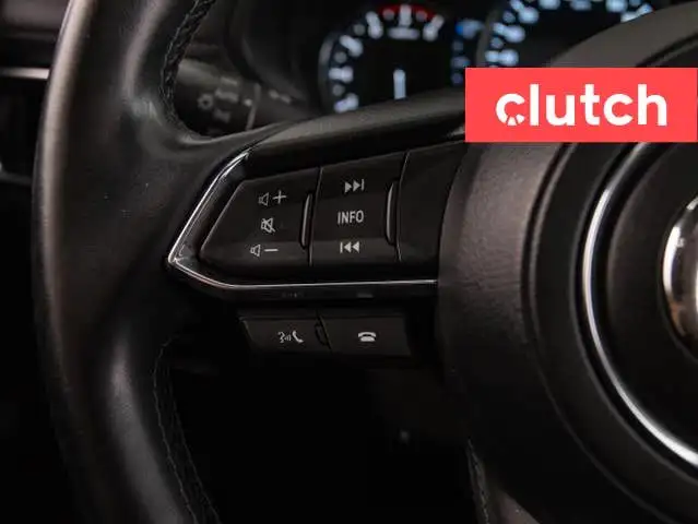 2022 Mazda CX-5 Signature AWD w/ Apple CarPlay & Android Auto, N in Cars & Trucks in Bedford - Image 26