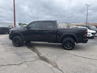 Clean Car Fax**Ram 1500**Rebel**Crew Cab**4x4**5.7L**V8**Hemi**3.92 Rear Axle Ratio**Night Edition**... (image 7)