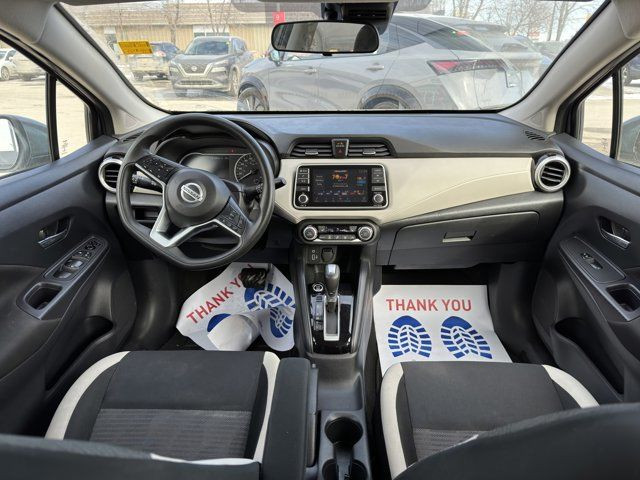 2021 Nissan Versa SV in Cars & Trucks in Winnipeg - Image 4