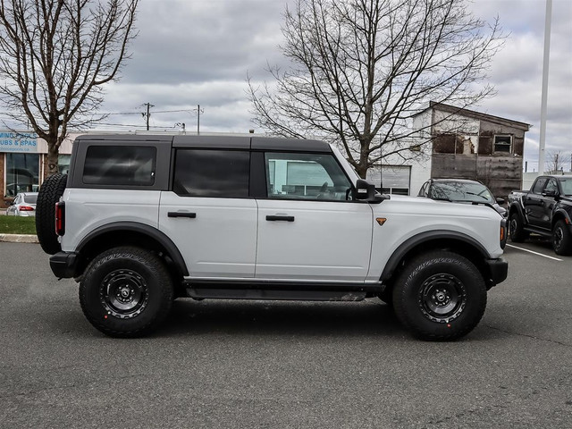 2025 Ford Bronco Badlands 4 Door 4X4 in Cars & Trucks in Oshawa / Durham Region - Image 4