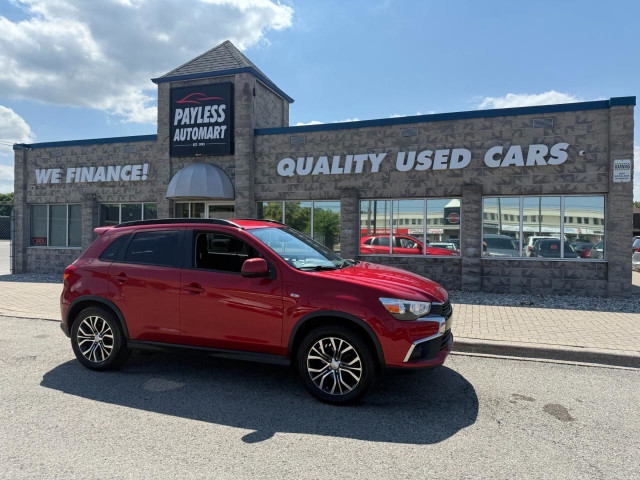 2016 Mitsubishi RVR SE Limited Edition in Cars & Trucks in Sarnia