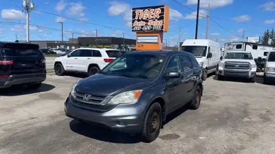  2010 Honda CR-V LX*AUTO*4CYLINDER*4X4*RELIABLE*CERTIFIED