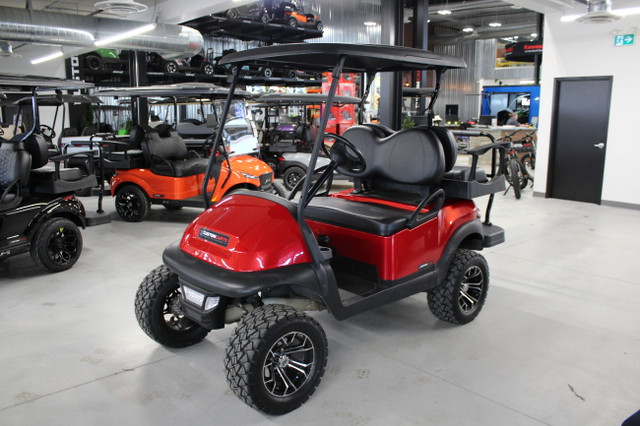 2014 Club Car Precedent - Electric Golf Cart in Travel Trailers & Campers in Trenton