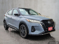 Turn heads on Ottawa's streets with this 2023 Nissan Kicks SR, the top-tier compact crossover that e... (image 7)