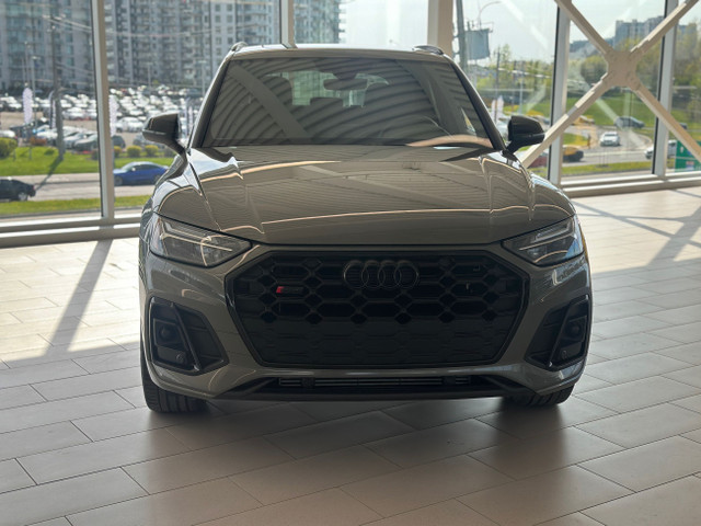 2023 Audi SQ5 Progressiv cuir * toit * mags in Cars & Trucks in Laval / North Shore - Image 2