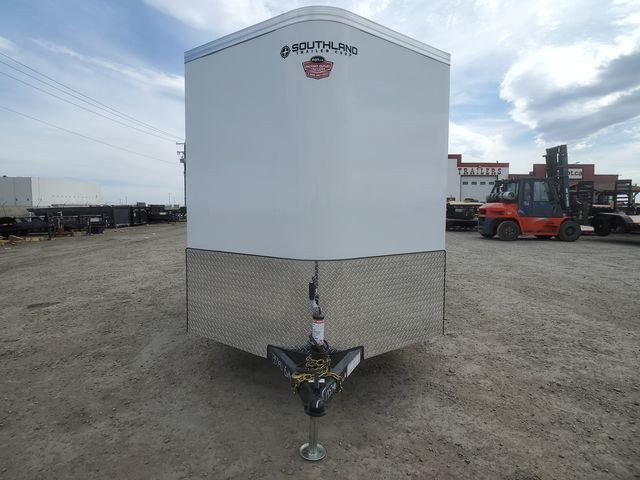 2024 ROYAL 6x14ft Enclosed Cargo in Cargo & Utility Trailers in Calgary - Image 2