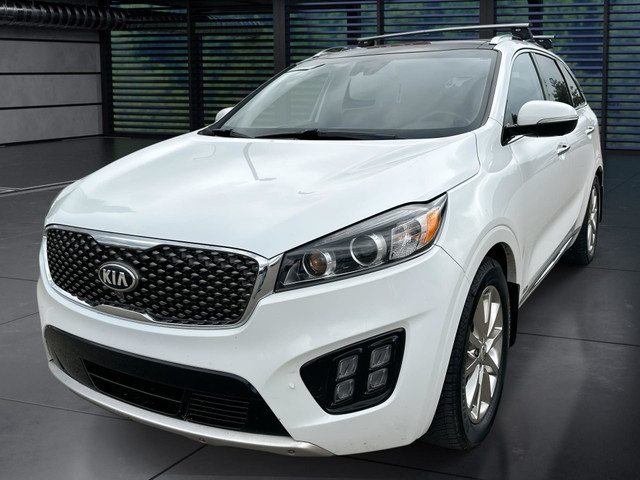 2018 Kia Sorento 3.3L SXL l One Owner l Clean CarFax l 360 Camer in Cars & Trucks in Calgary
