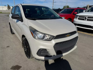2016 Chevrolet Spark LS
