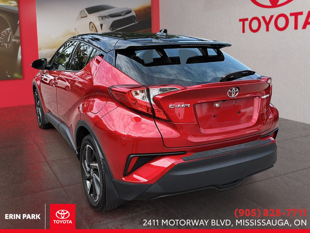 2021 Toyota C-HR Limited in Cars & Trucks in Oakville / Halton Region - Image 4