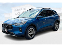 Clean Carfax Report | Ford Escape Plug In Hybrid | Touchscreen | Navigation | Android Auto & Apple C... (image 5)