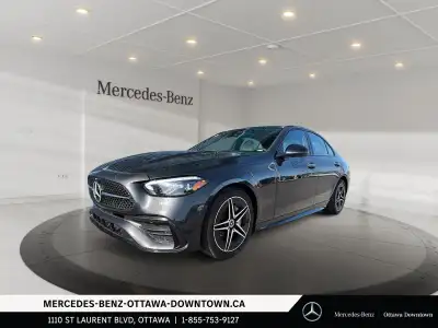 Ogilvie Motors Limited At Mercedes-Benz Ottawa Downtown, you will find a team of courteous and knowl...
