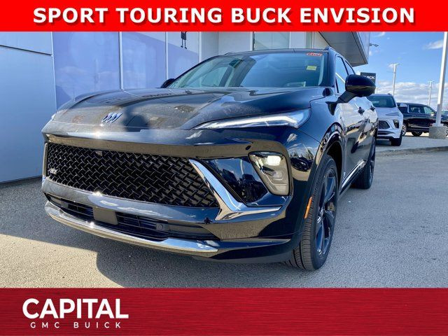 2025 Buick Envision Sport Touring AWD in Cars & Trucks in Edmonton