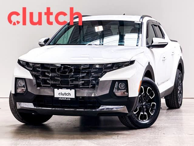 2023 Hyundai Santa Cruz Preferred AWD w/ Apple CarPlay, Heated F in Cars & Trucks in Ottawa