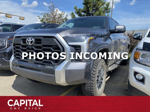 2022 Toyota Tundra Limited * TRD * PANORAMIC SUNROOF * 360 in Cars & Trucks in Edmonton