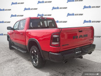 WAS: $64879 NOW: $60998 plus taxes and licensing feesConquer the Road with the 2022 Ram 1500 Rebel:... (image 3)