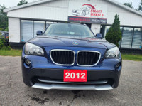 CLEAN CARFAX REPORT No Accidents, Low Mileage 2012 BMW X1 28i featuring:Power leather seats, Memory... (image 2)